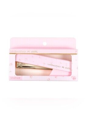 NWT LoveShackFancy x Yoobi Limited Edition Floral Stapler- Blooming Heirloom HTF
